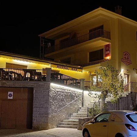 Hotel Treselcorral Sotres Exterior foto