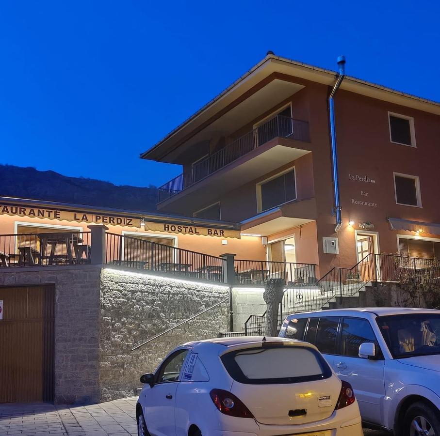 Hotel Treselcorral Sotres Exterior foto