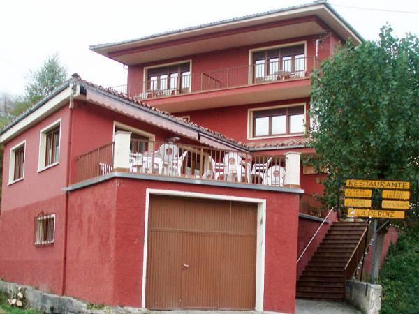 Hotel Treselcorral Sotres Exterior foto