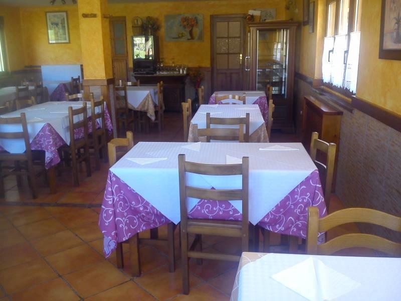Hotel Treselcorral Sotres Exterior foto