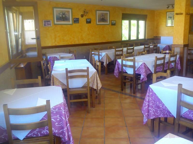 Hotel Treselcorral Sotres Exterior foto